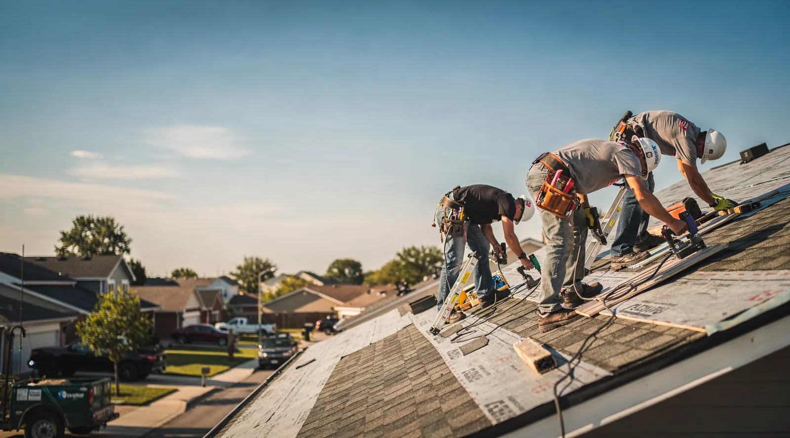 Gutter Leak Assessment in Margate City, NJ